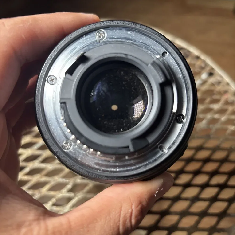 Nikon DX AF-S Nikkor 35mm 1:1.8G Lens